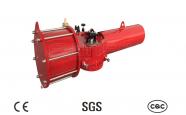 Red Model Scotch Yoke